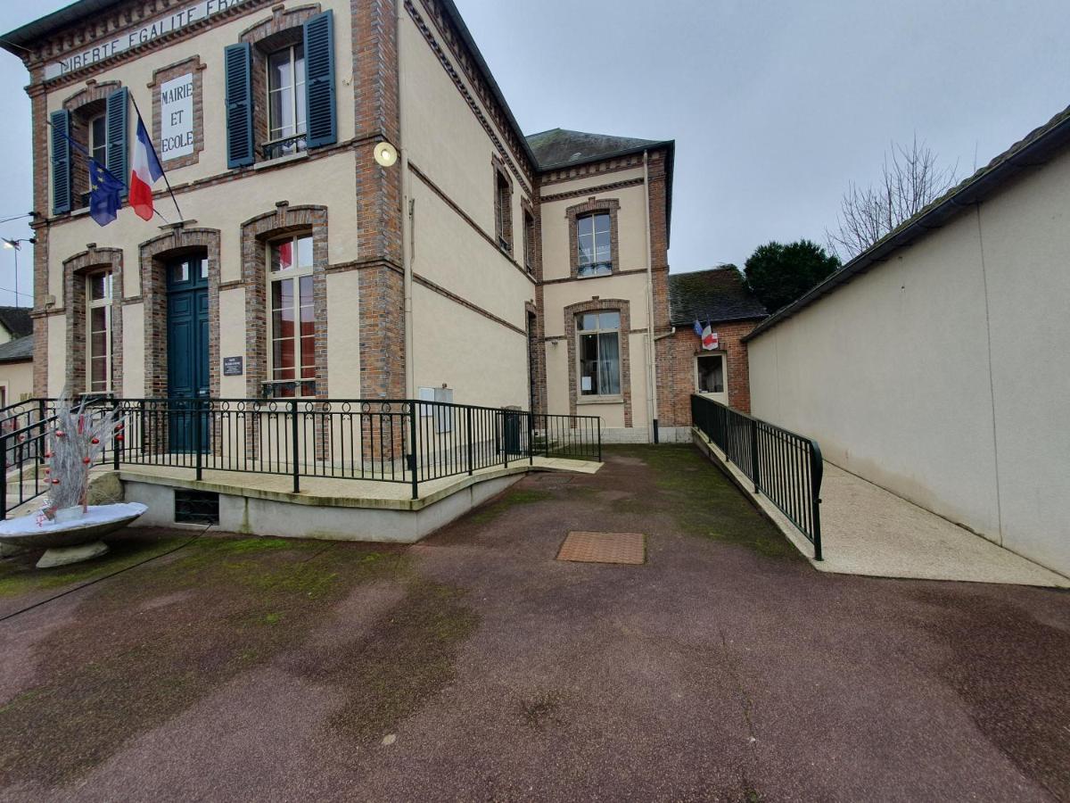 Appartement Au Coeur Du Village D'Aufferville المظهر الخارجي الصورة