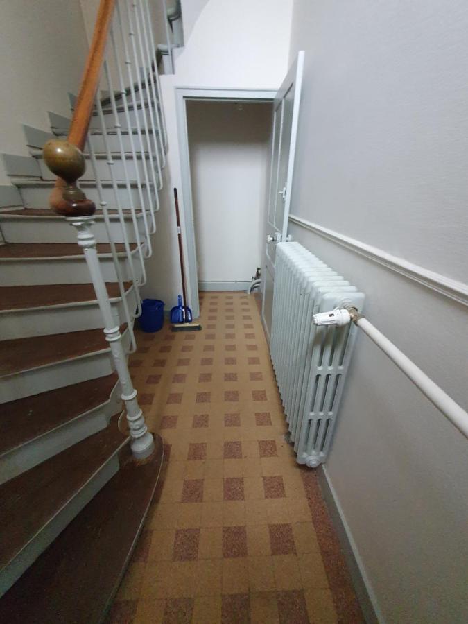 Appartement Au Coeur Du Village D'Aufferville المظهر الخارجي الصورة