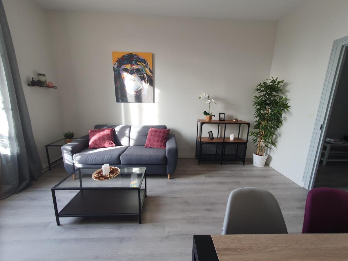 Appartement Au Coeur Du Village D'Aufferville المظهر الخارجي الصورة