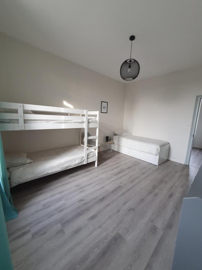 Appartement Au Coeur Du Village D'Aufferville المظهر الخارجي الصورة
